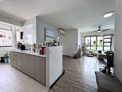 Blk 122B Punggol Edge (Punggol), HDB 4 Rooms #589850161